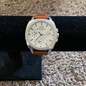 Coach Watch